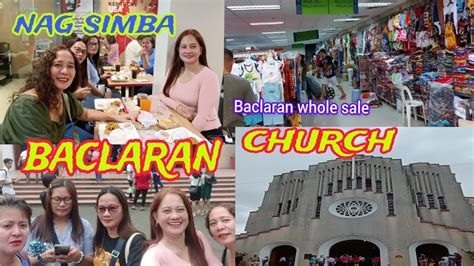 kaskasan sa baclaran|Estasyon ng Baclaran .